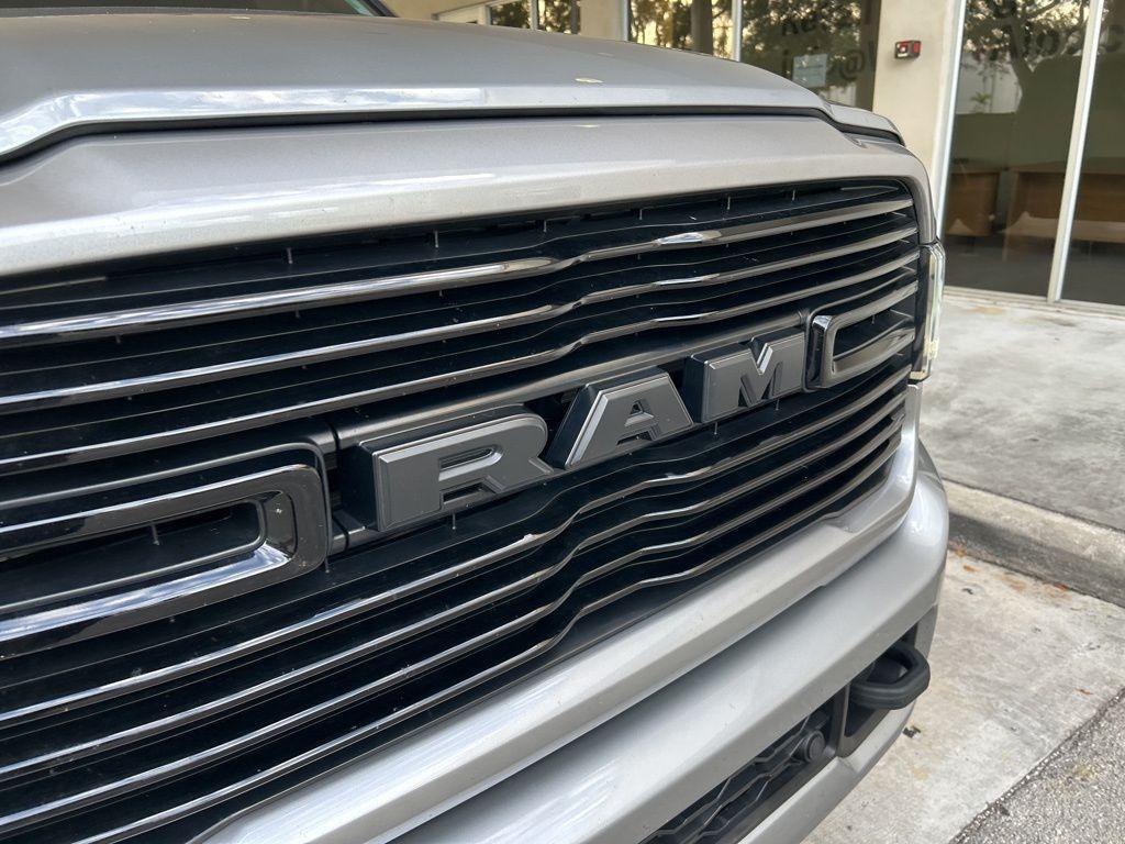 used 2022 Ram 2500 car, priced at $66,000