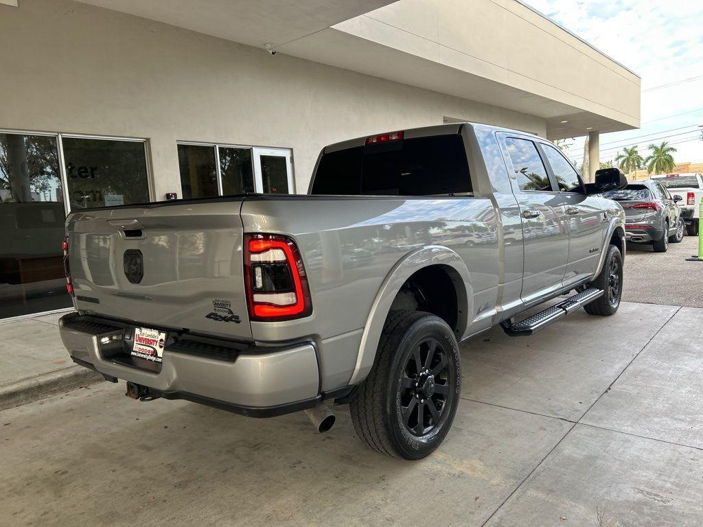 used 2022 Ram 2500 car, priced at $66,000