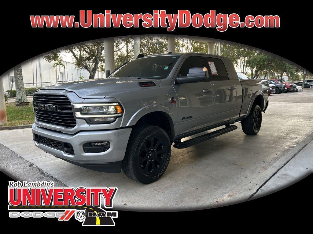 used 2022 Ram 2500 car, priced at $66,000