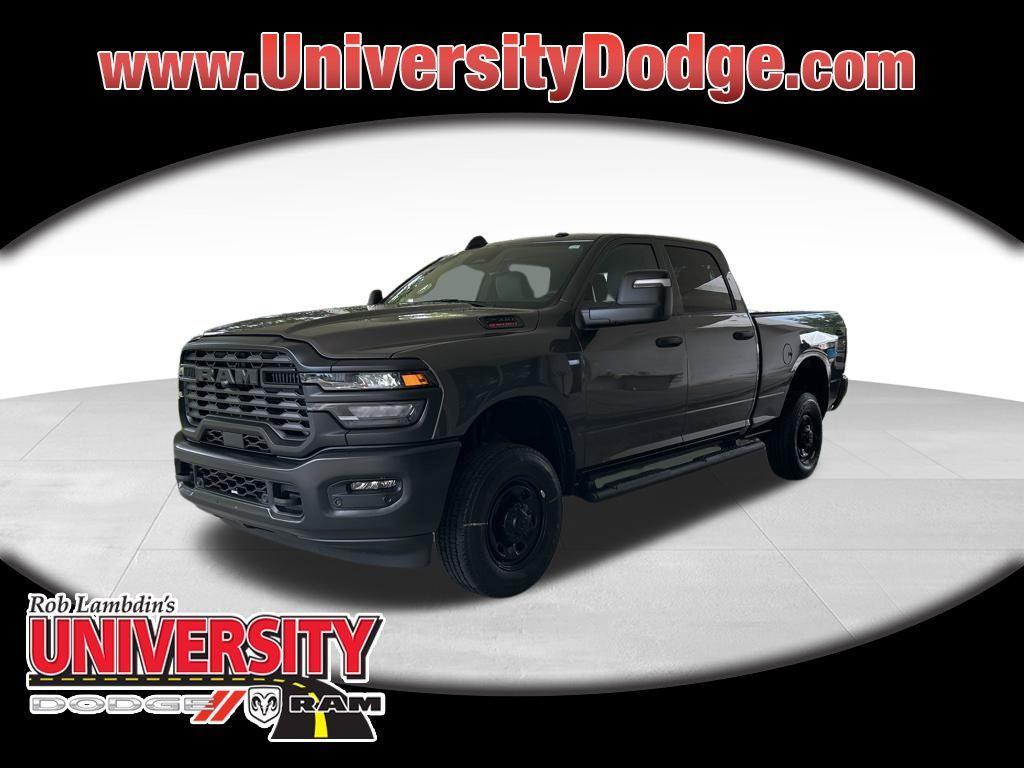 new 2025 Ram 2500 car, priced at $46,994