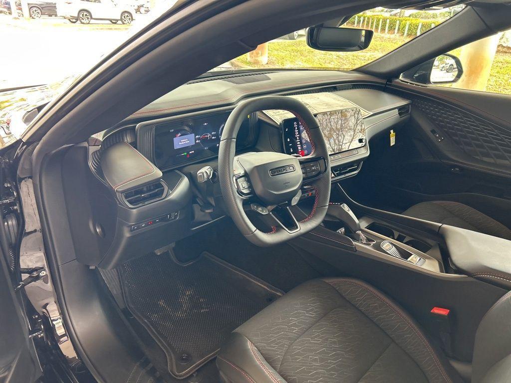 new 2025 Dodge Charger Daytona car, priced at $56,185