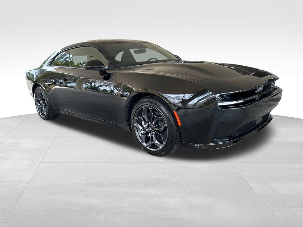 new 2025 Dodge Charger Daytona car, priced at $56,185