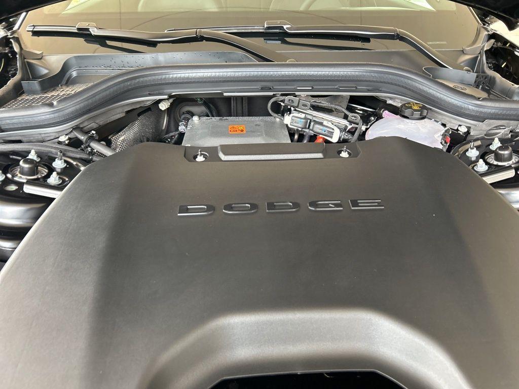 new 2025 Dodge Charger Daytona car, priced at $56,185