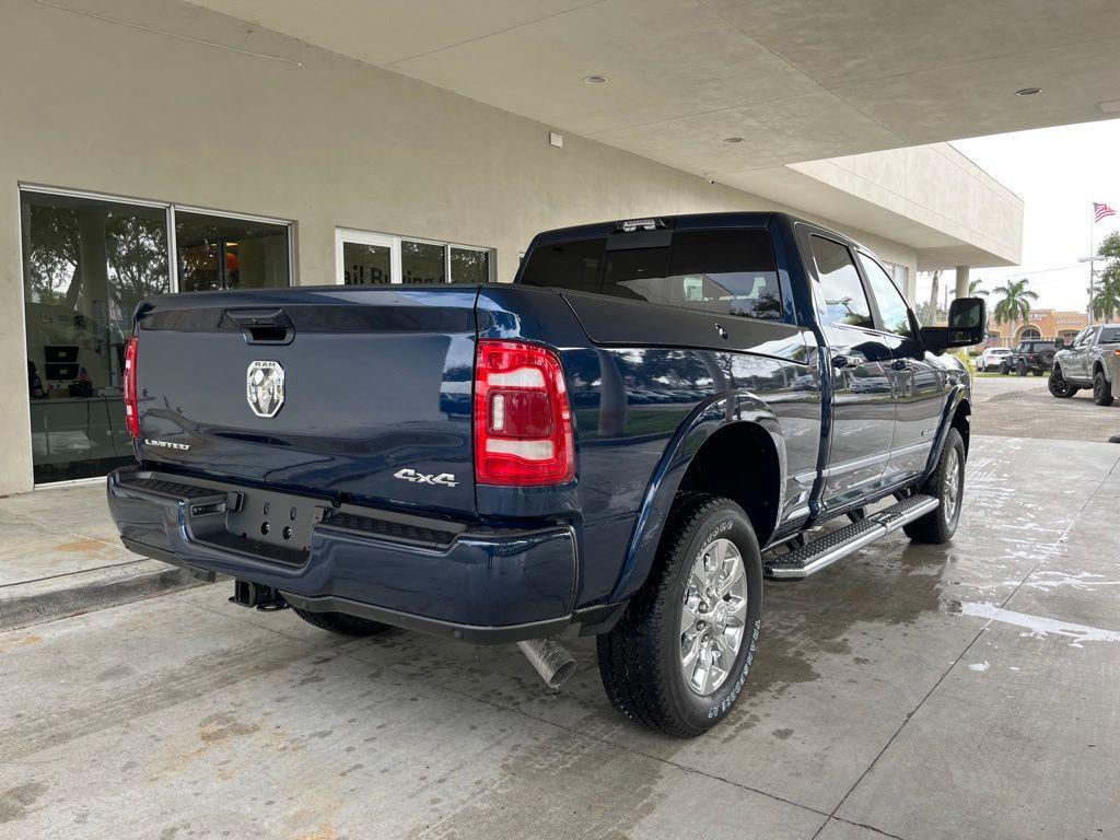 new 2024 Ram 2500 car, priced at $76,448