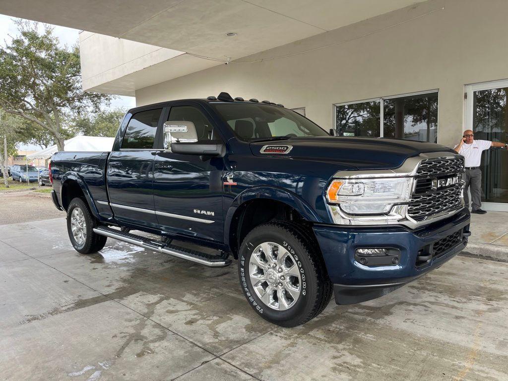 new 2024 Ram 2500 car, priced at $76,448