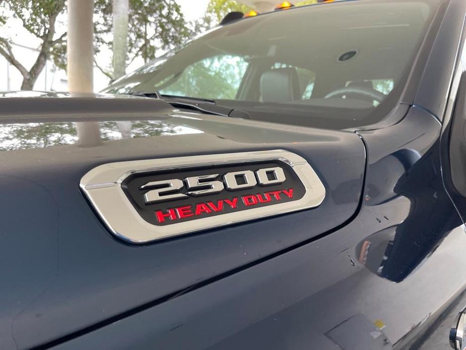 new 2024 Ram 2500 car, priced at $77,448