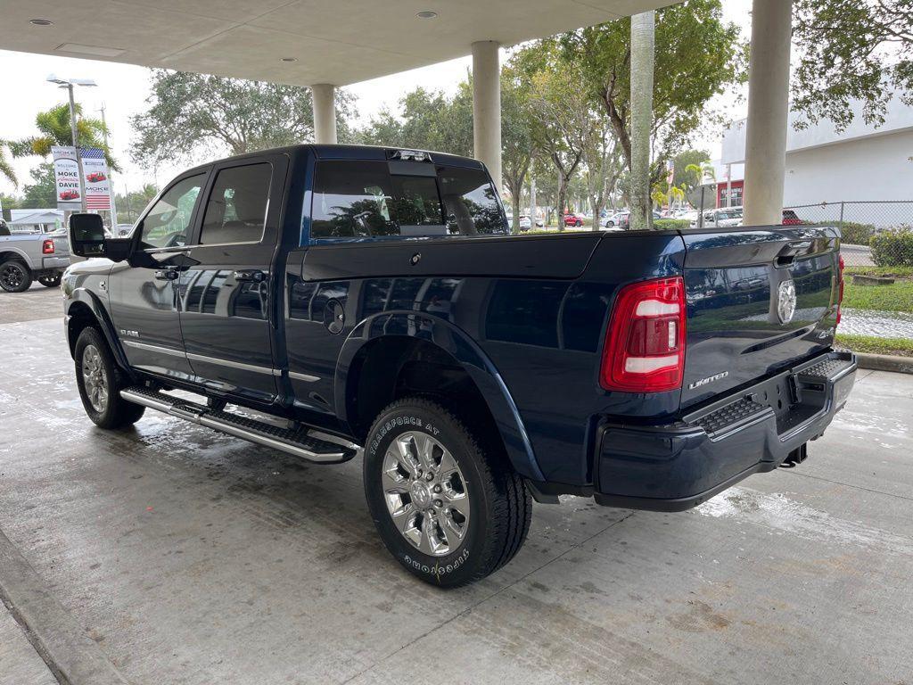 new 2024 Ram 2500 car, priced at $76,448