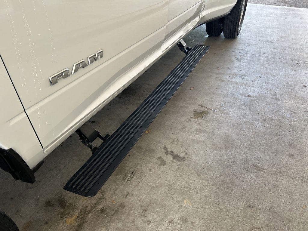new 2025 Ram 3500 car, priced at $76,681