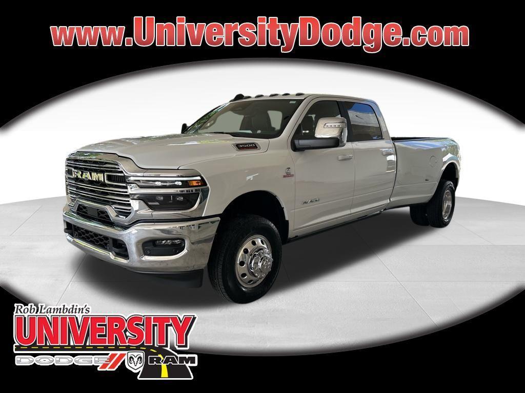 new 2025 Ram 3500 car, priced at $76,681