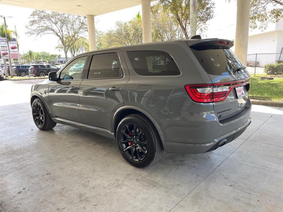 new 2024 Dodge Durango car, priced at $79,912