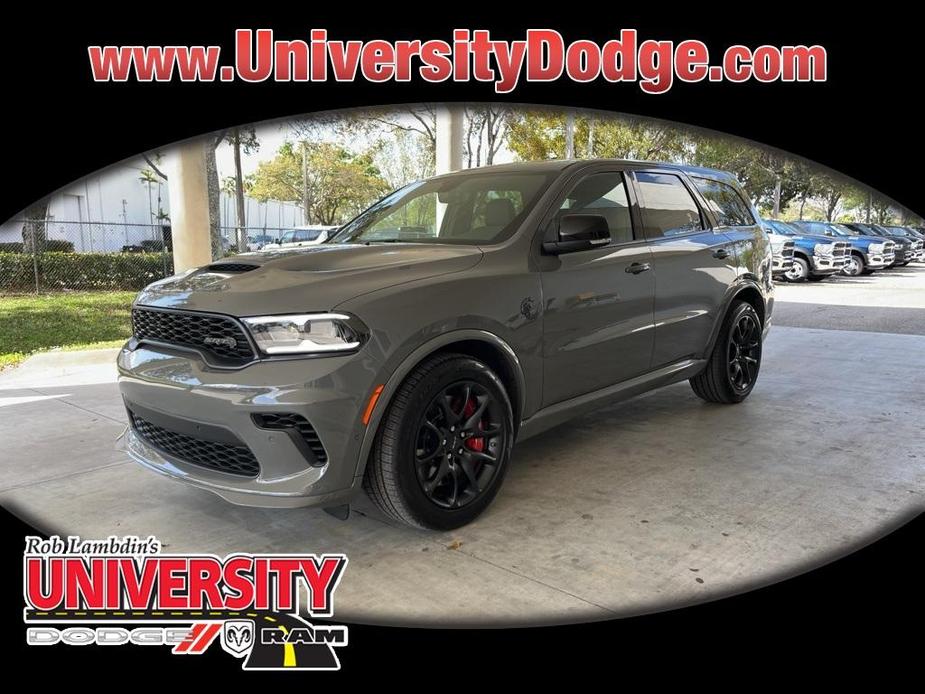 new 2024 Dodge Durango car, priced at $79,912