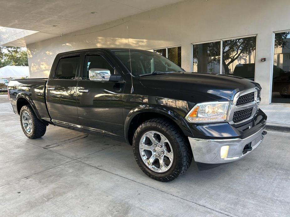 used 2018 Ram 1500 car, priced at $26,197