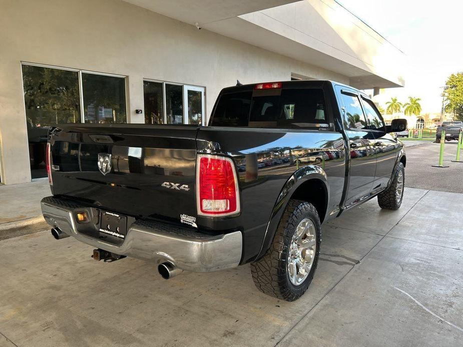 used 2018 Ram 1500 car, priced at $26,197