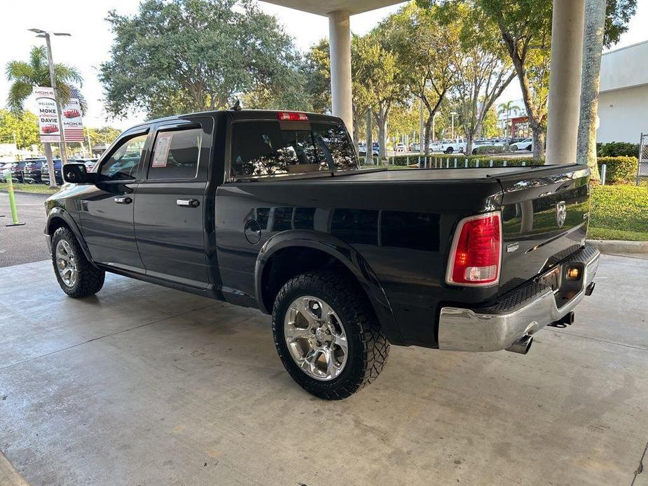 used 2018 Ram 1500 car, priced at $26,197