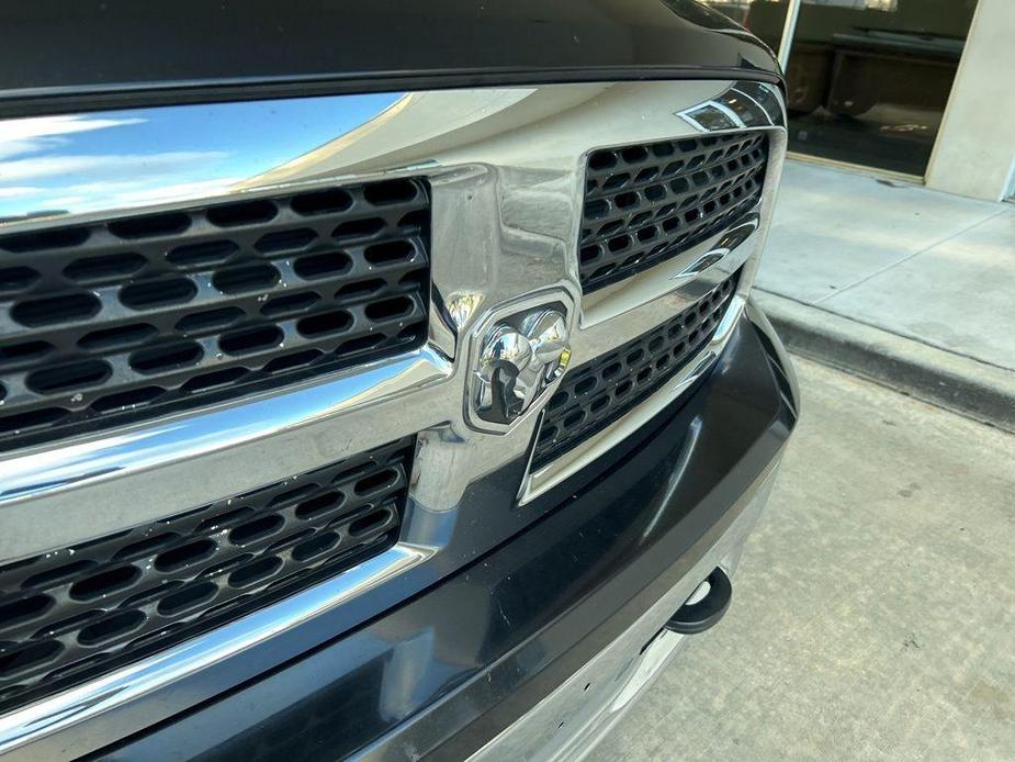 used 2018 Ram 1500 car, priced at $26,197