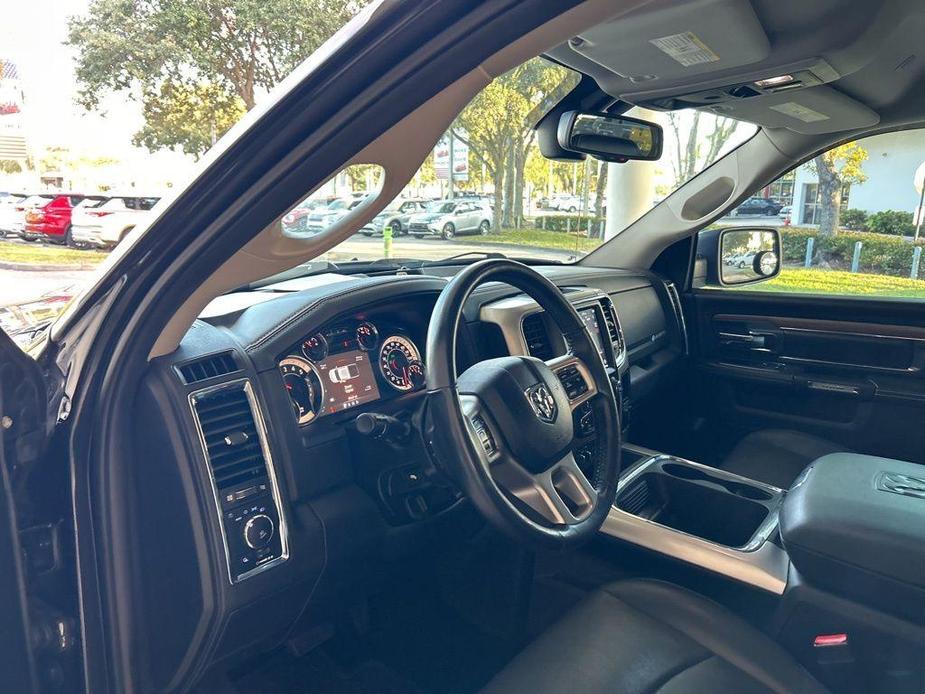 used 2018 Ram 1500 car, priced at $26,197