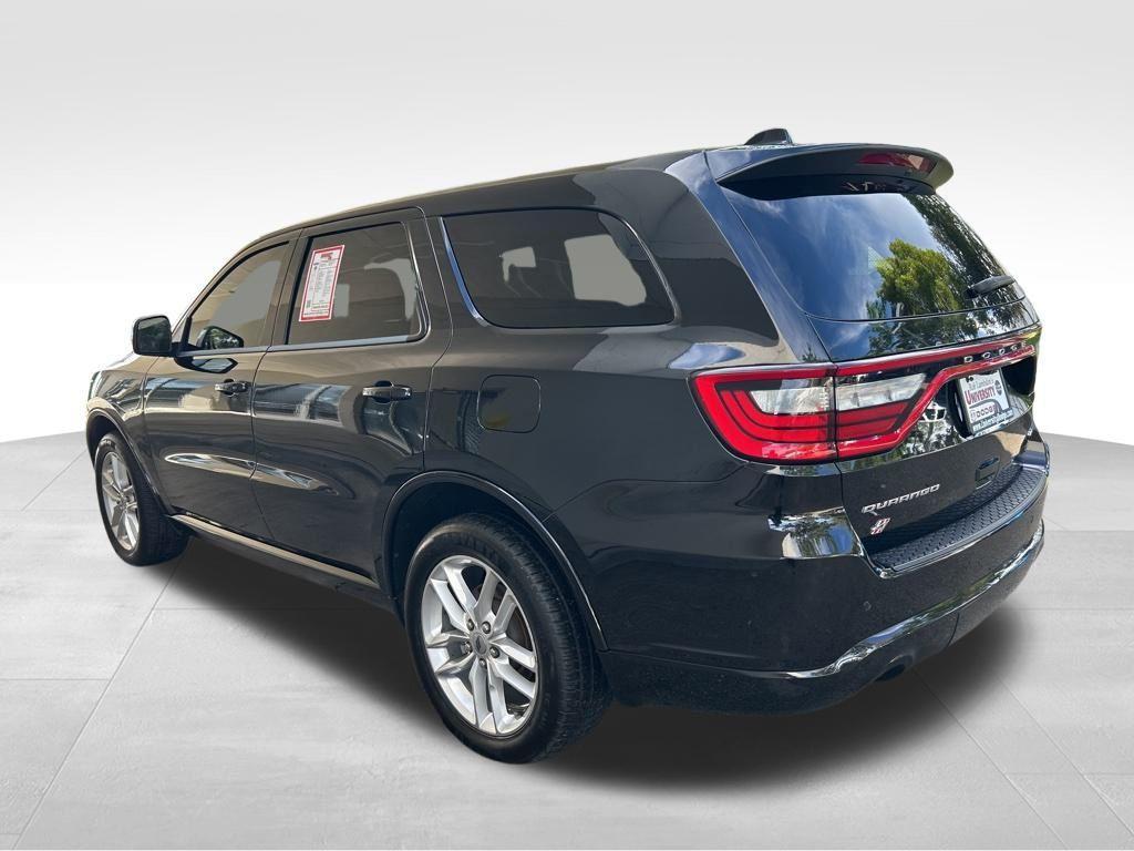 used 2022 Dodge Durango car, priced at $25,504