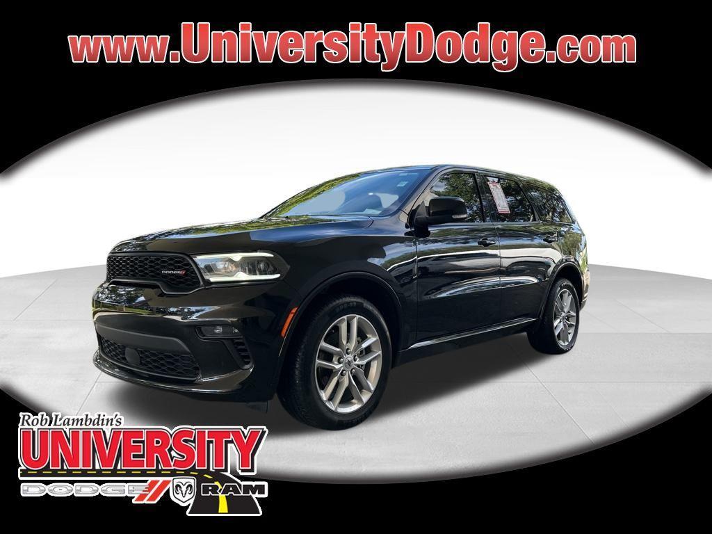 used 2022 Dodge Durango car, priced at $25,035