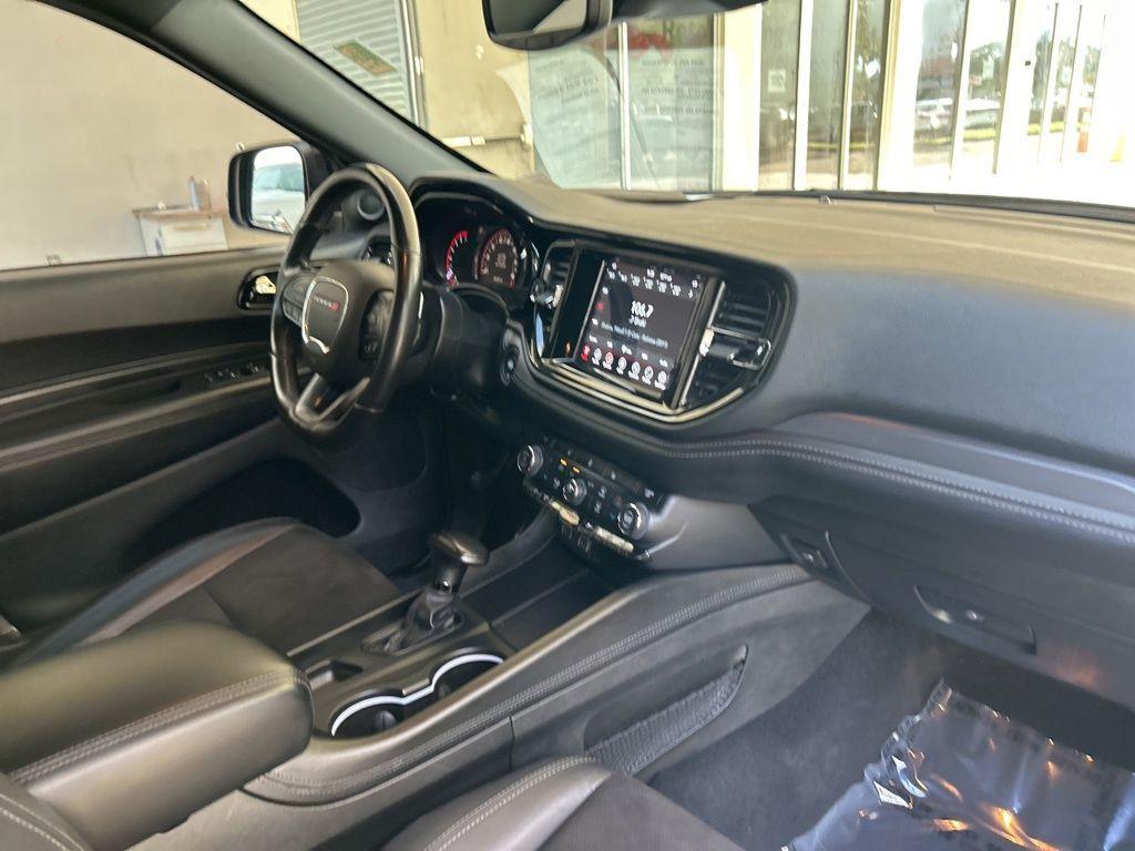 used 2022 Dodge Durango car, priced at $25,504