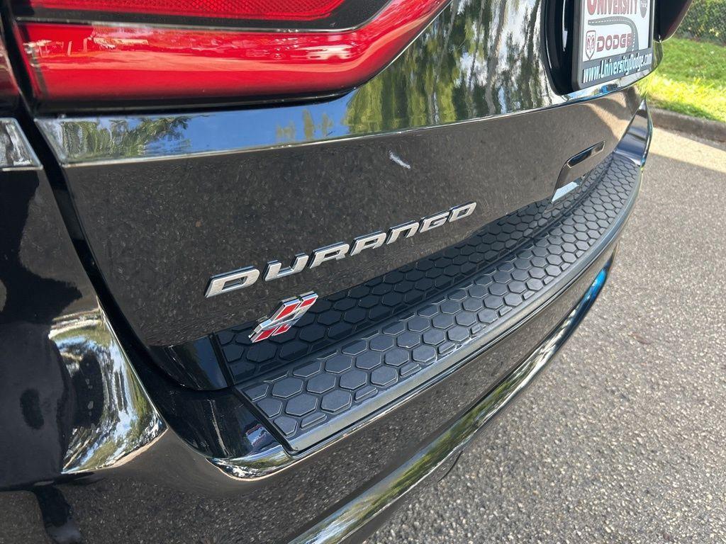 used 2022 Dodge Durango car, priced at $25,504