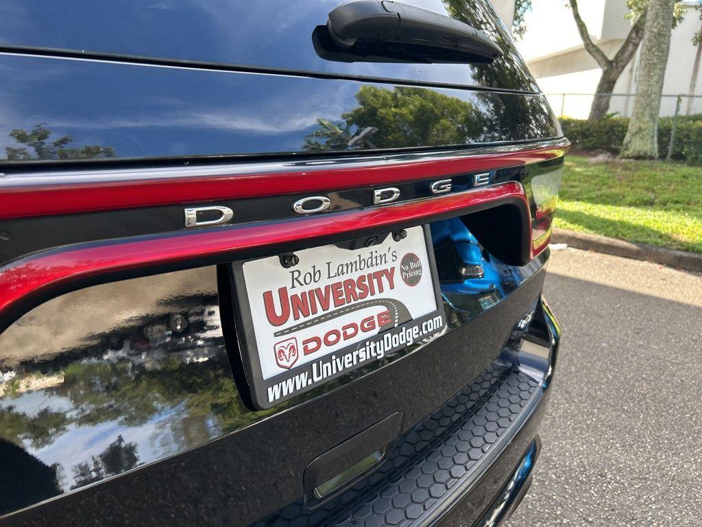 used 2022 Dodge Durango car, priced at $25,504