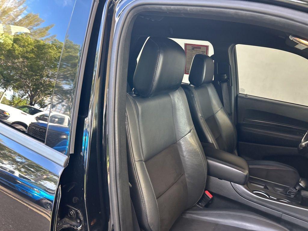 used 2022 Dodge Durango car, priced at $25,504