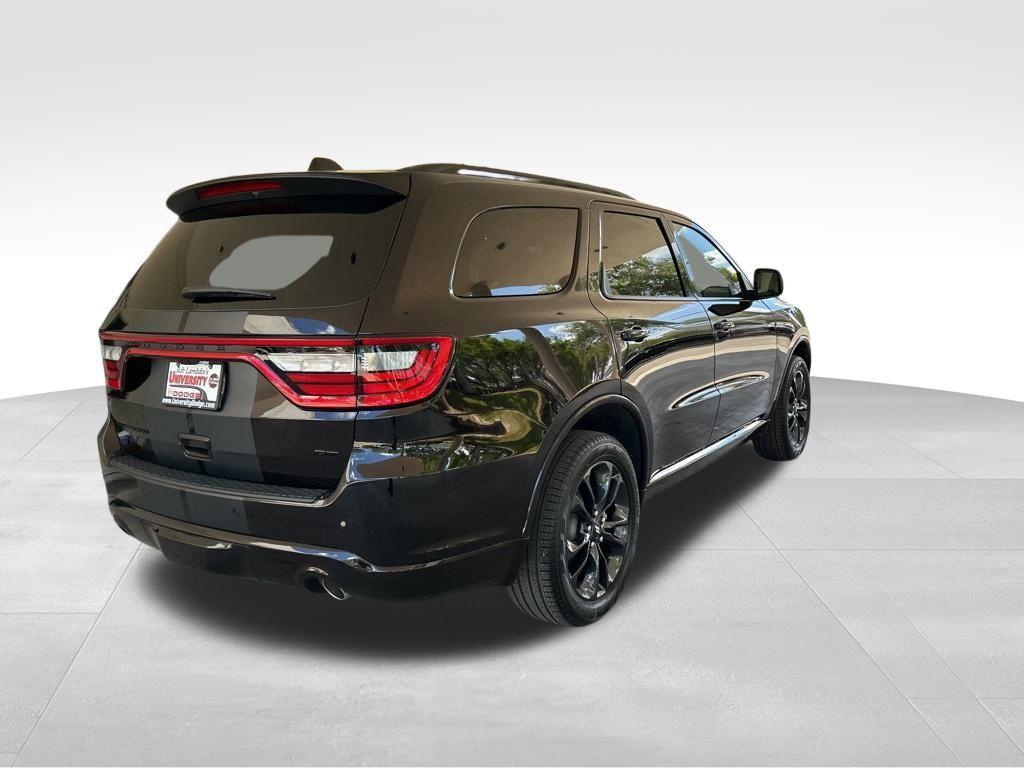 new 2025 Dodge Durango car, priced at $44,853