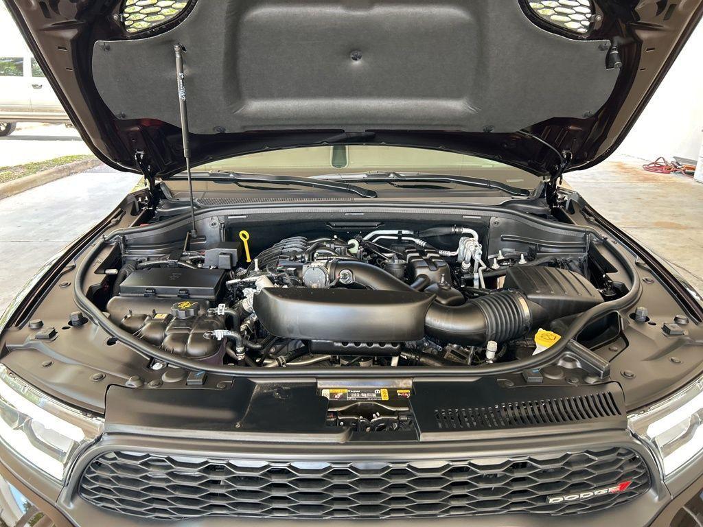 new 2025 Dodge Durango car, priced at $44,853