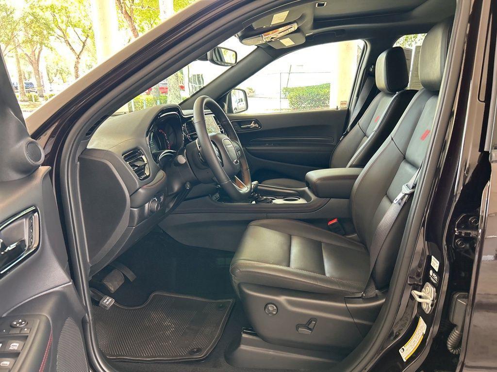 new 2025 Dodge Durango car, priced at $44,853