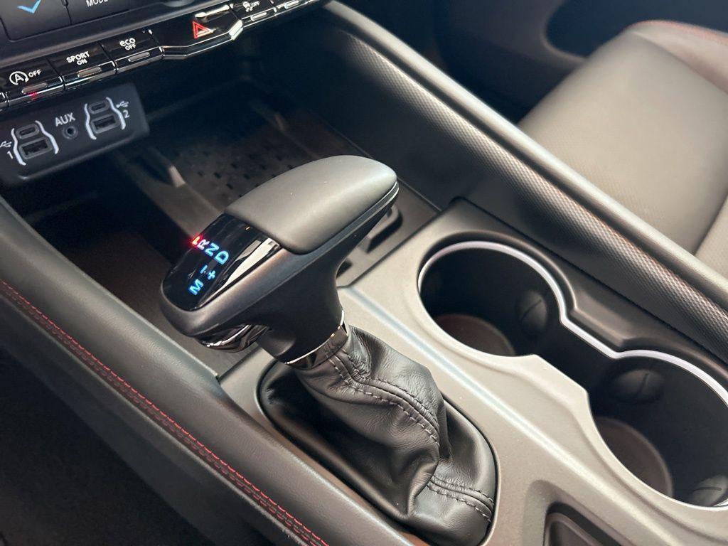 new 2025 Dodge Durango car, priced at $44,853