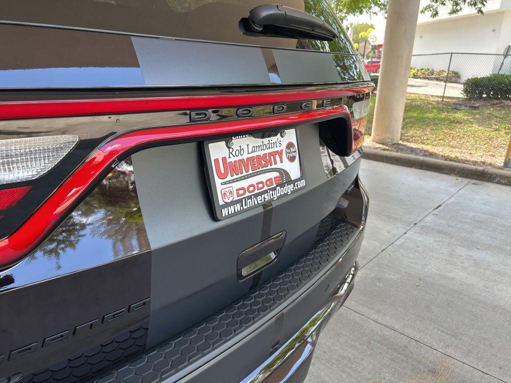 new 2025 Dodge Durango car, priced at $44,853