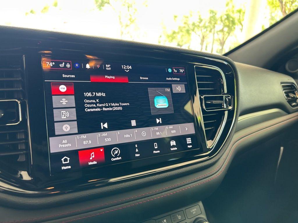 new 2025 Dodge Durango car, priced at $44,853