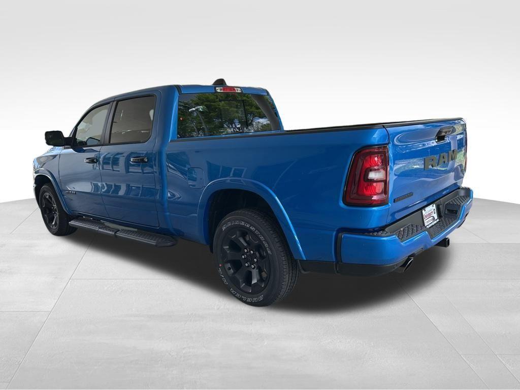 new 2025 Ram 1500 car, priced at $45,812
