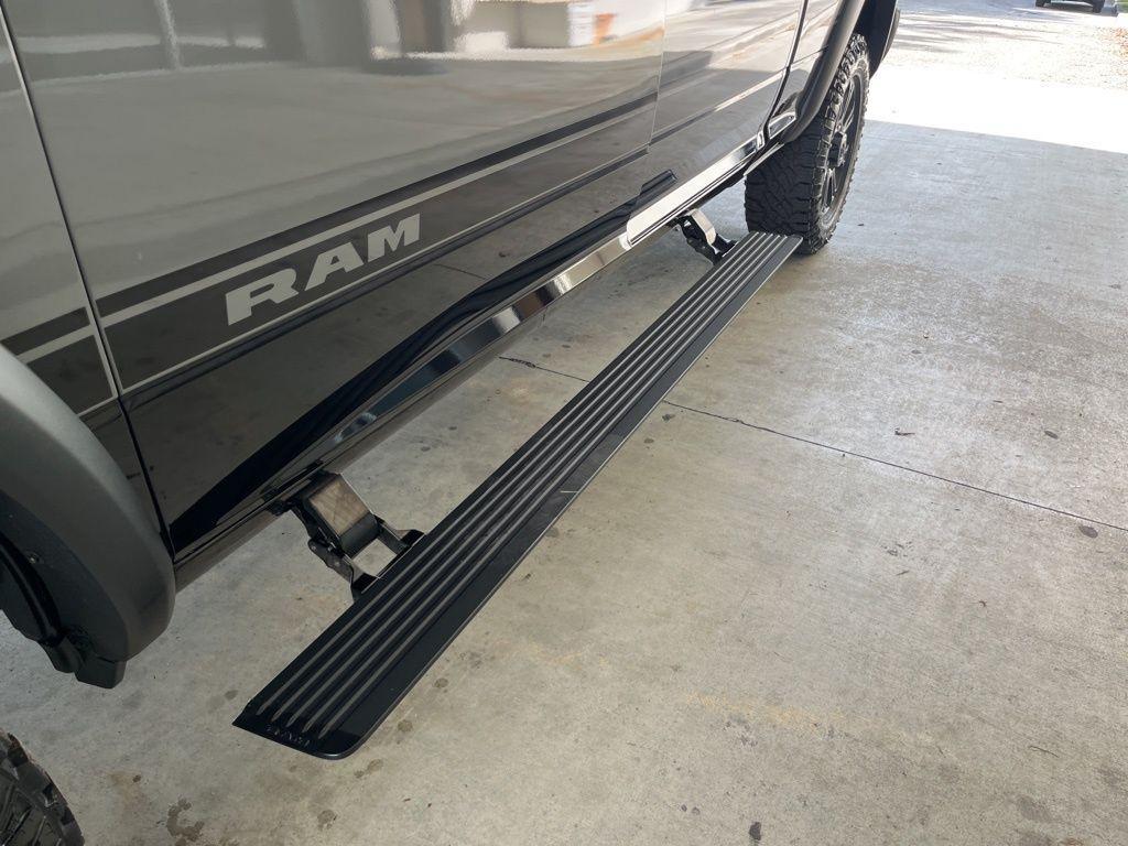 new 2024 Ram 2500 car, priced at $109,816