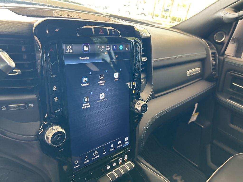 new 2024 Ram 2500 car, priced at $99,988