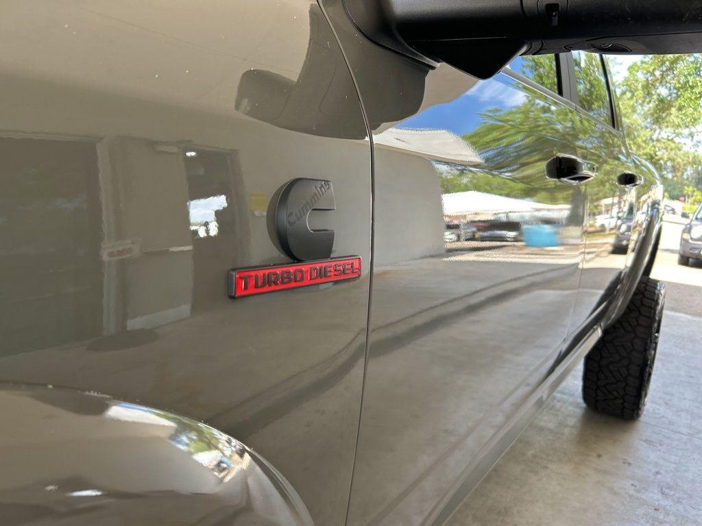 new 2024 Ram 2500 car, priced at $99,988