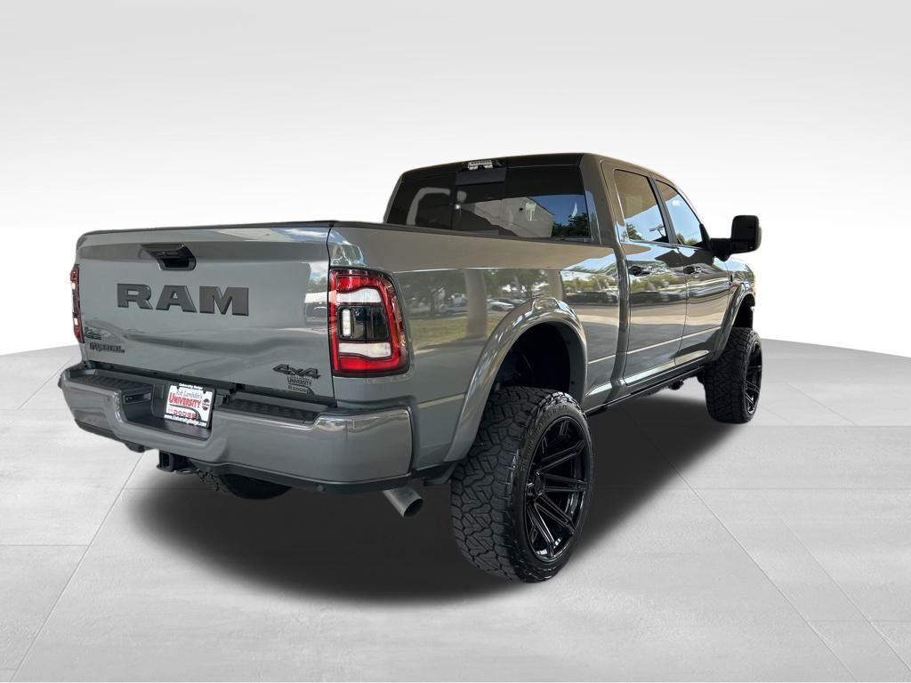 new 2024 Ram 2500 car, priced at $99,988