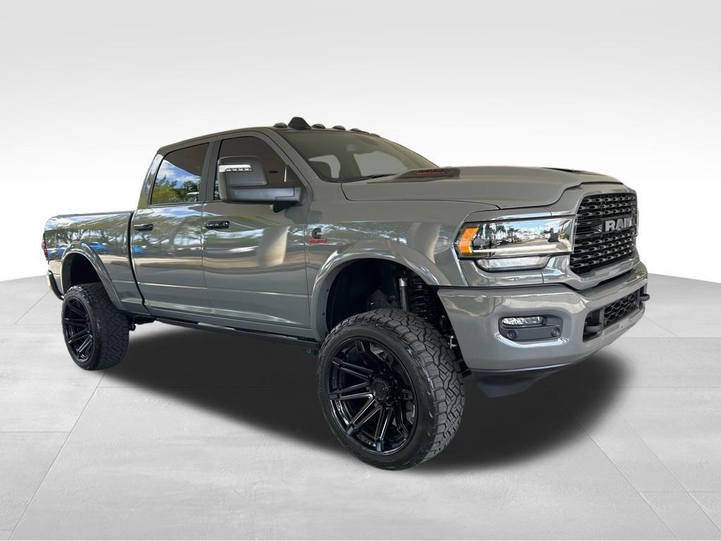new 2024 Ram 2500 car, priced at $99,988