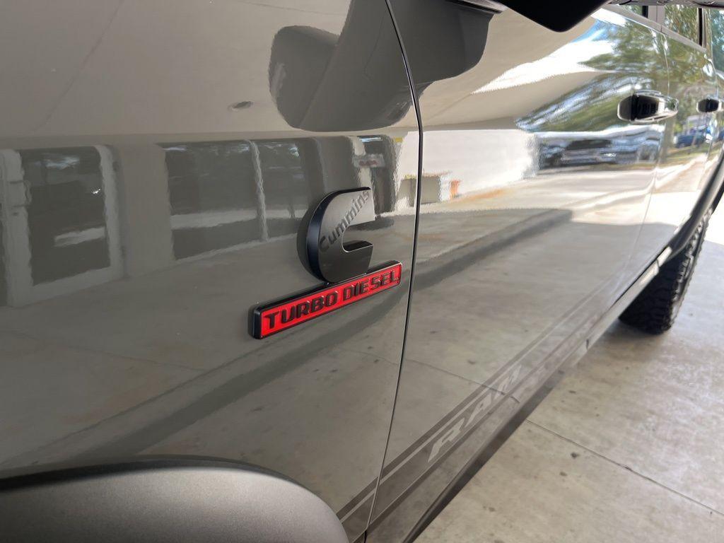 new 2024 Ram 2500 car, priced at $109,816