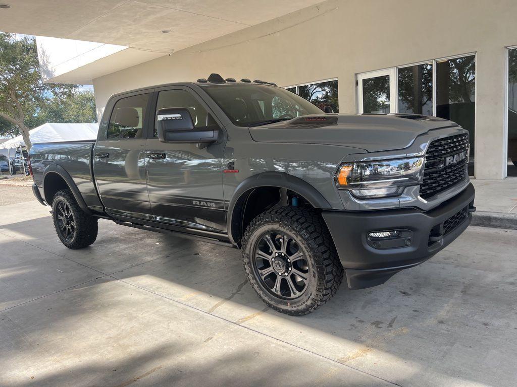 new 2024 Ram 2500 car, priced at $79,342