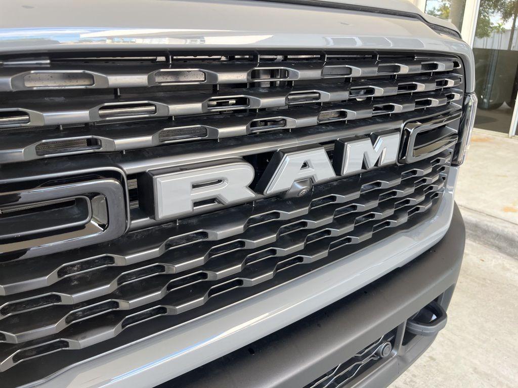 new 2024 Ram 2500 car, priced at $79,342