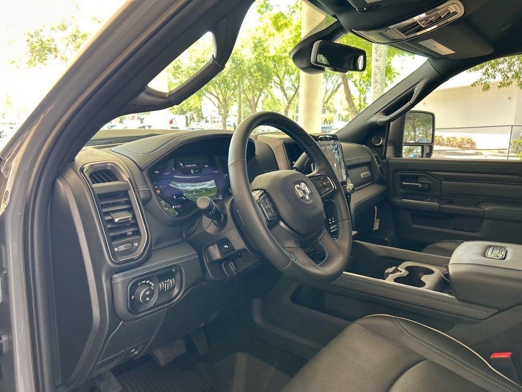 new 2024 Ram 2500 car, priced at $99,988