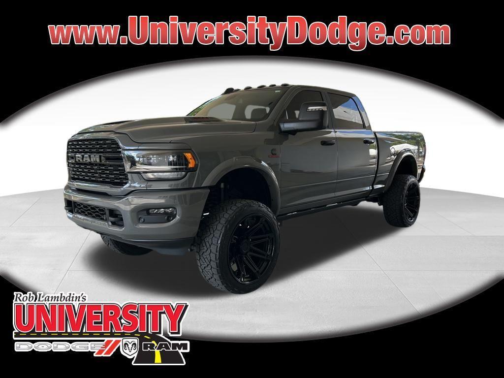 new 2024 Ram 2500 car, priced at $132,316