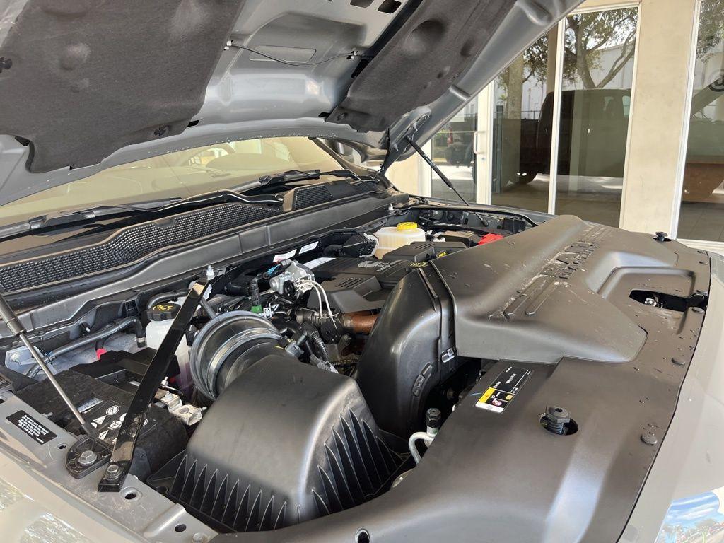 new 2024 Ram 2500 car, priced at $109,816