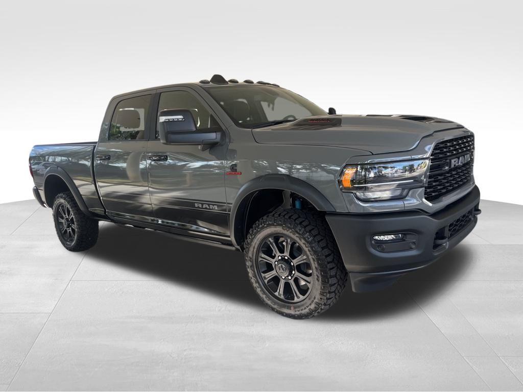 new 2024 Ram 2500 car, priced at $109,816