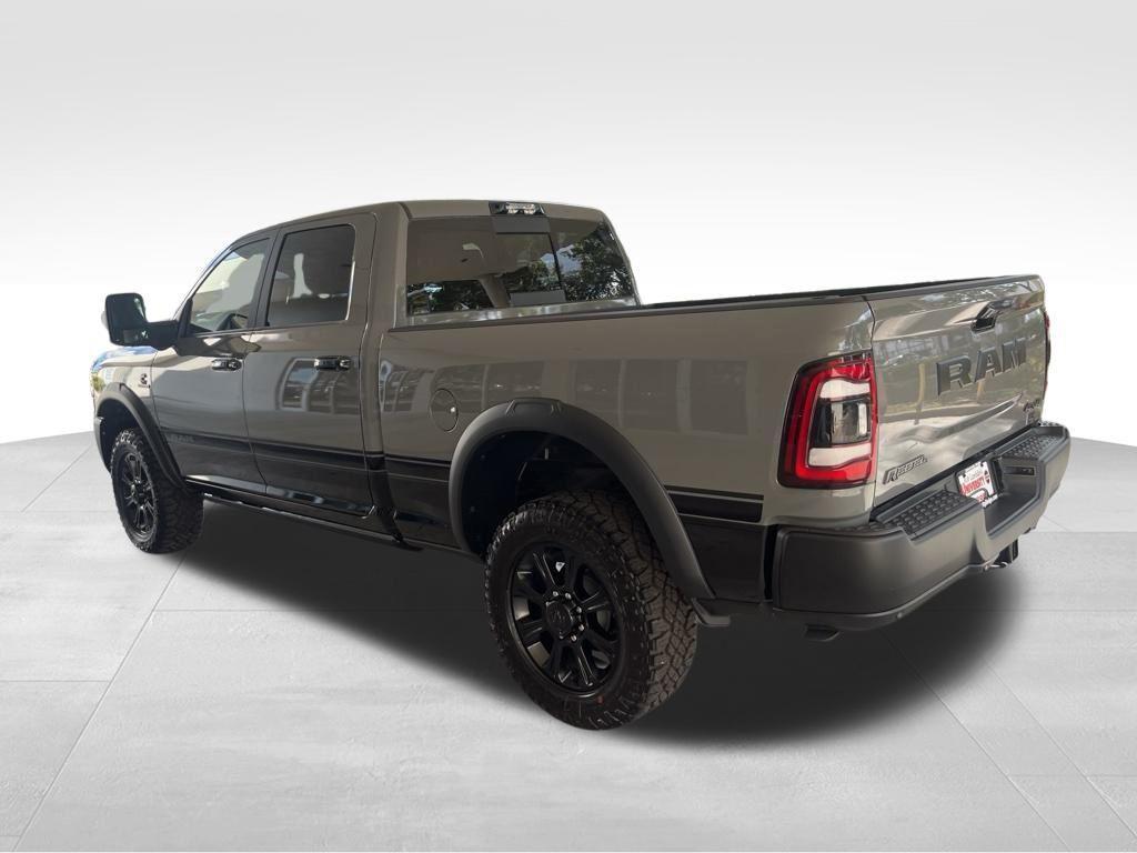 new 2024 Ram 2500 car, priced at $109,816