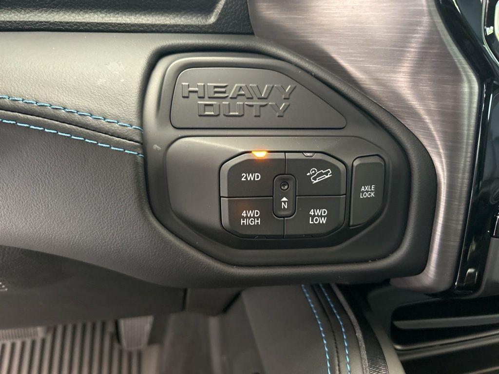 new 2024 Ram 2500 car, priced at $99,988