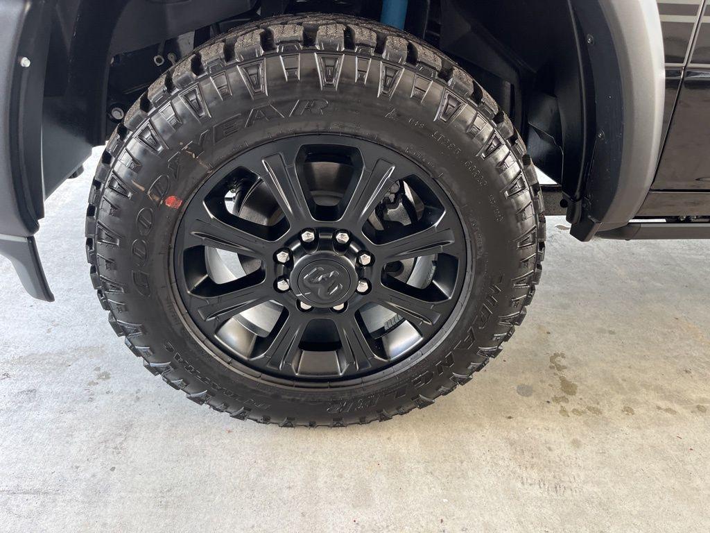 new 2024 Ram 2500 car, priced at $109,816
