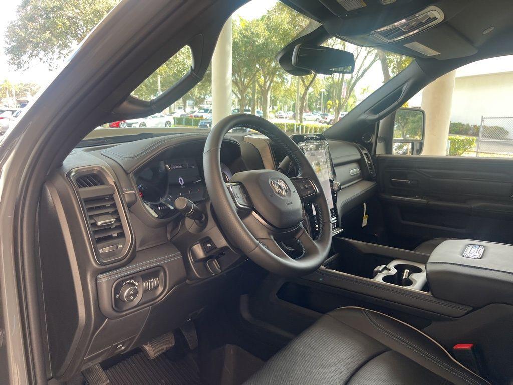 new 2024 Ram 2500 car, priced at $109,816