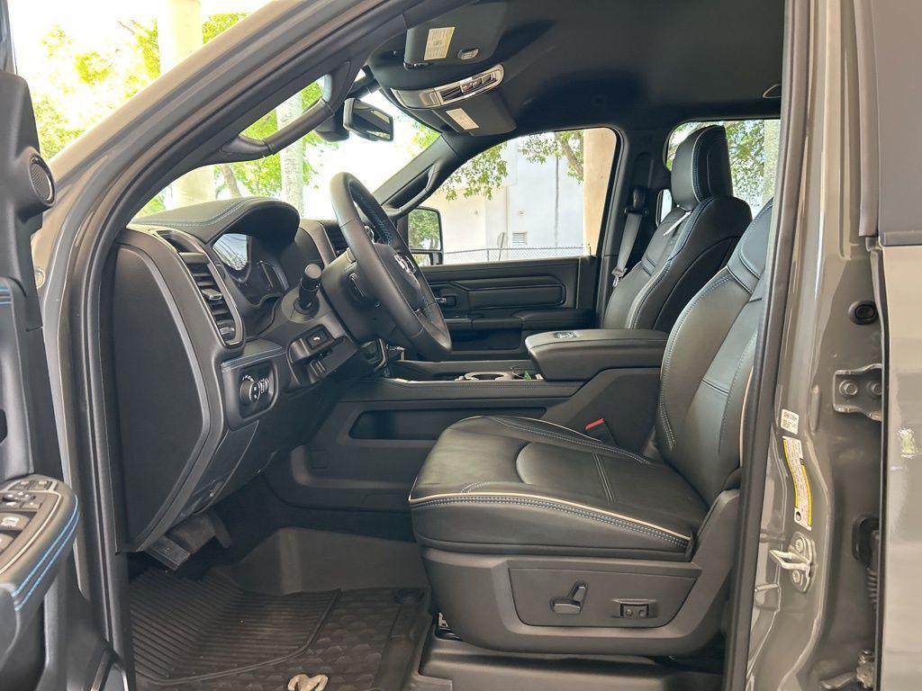new 2024 Ram 2500 car, priced at $99,988